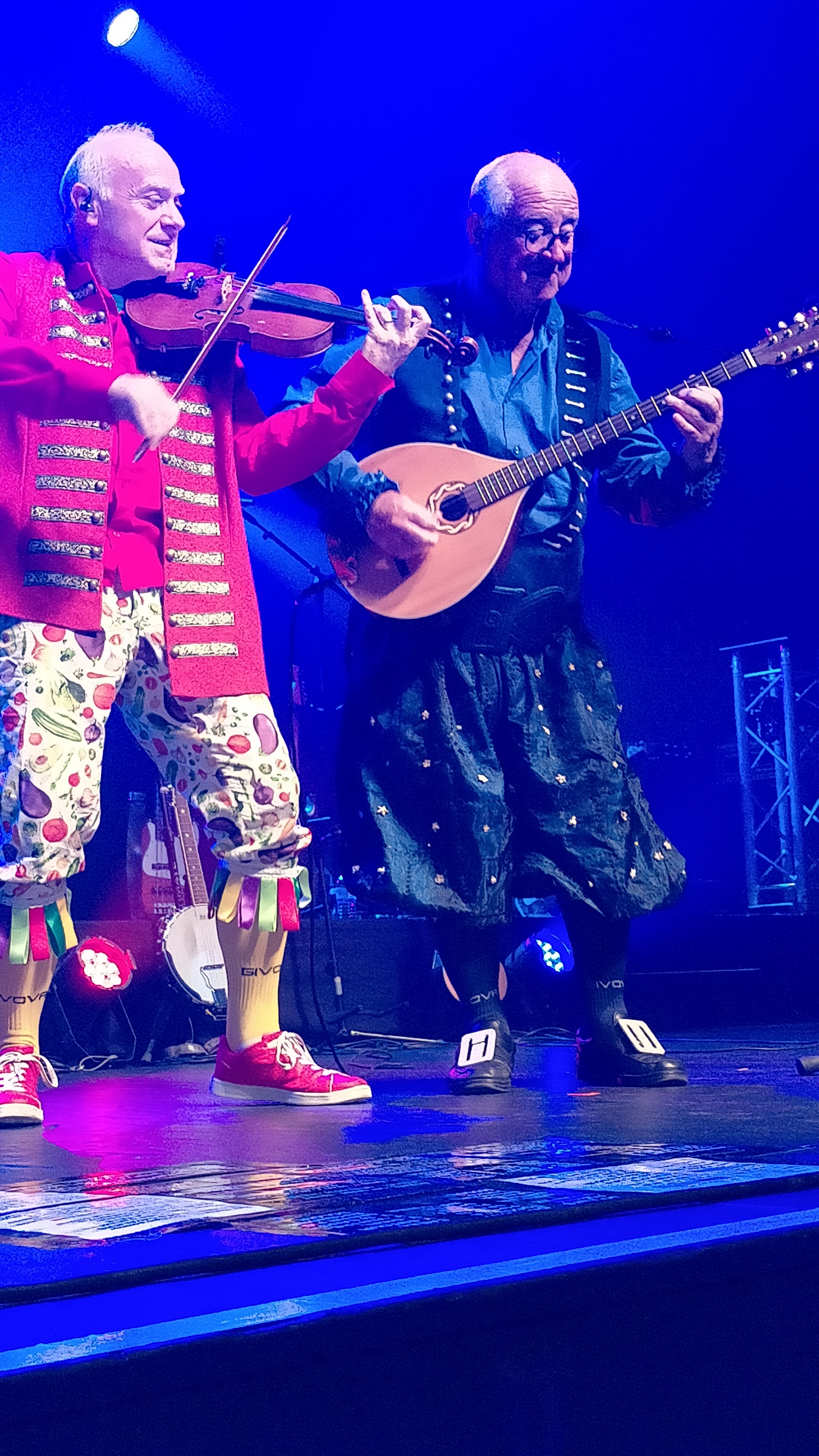 Christophe et Jean