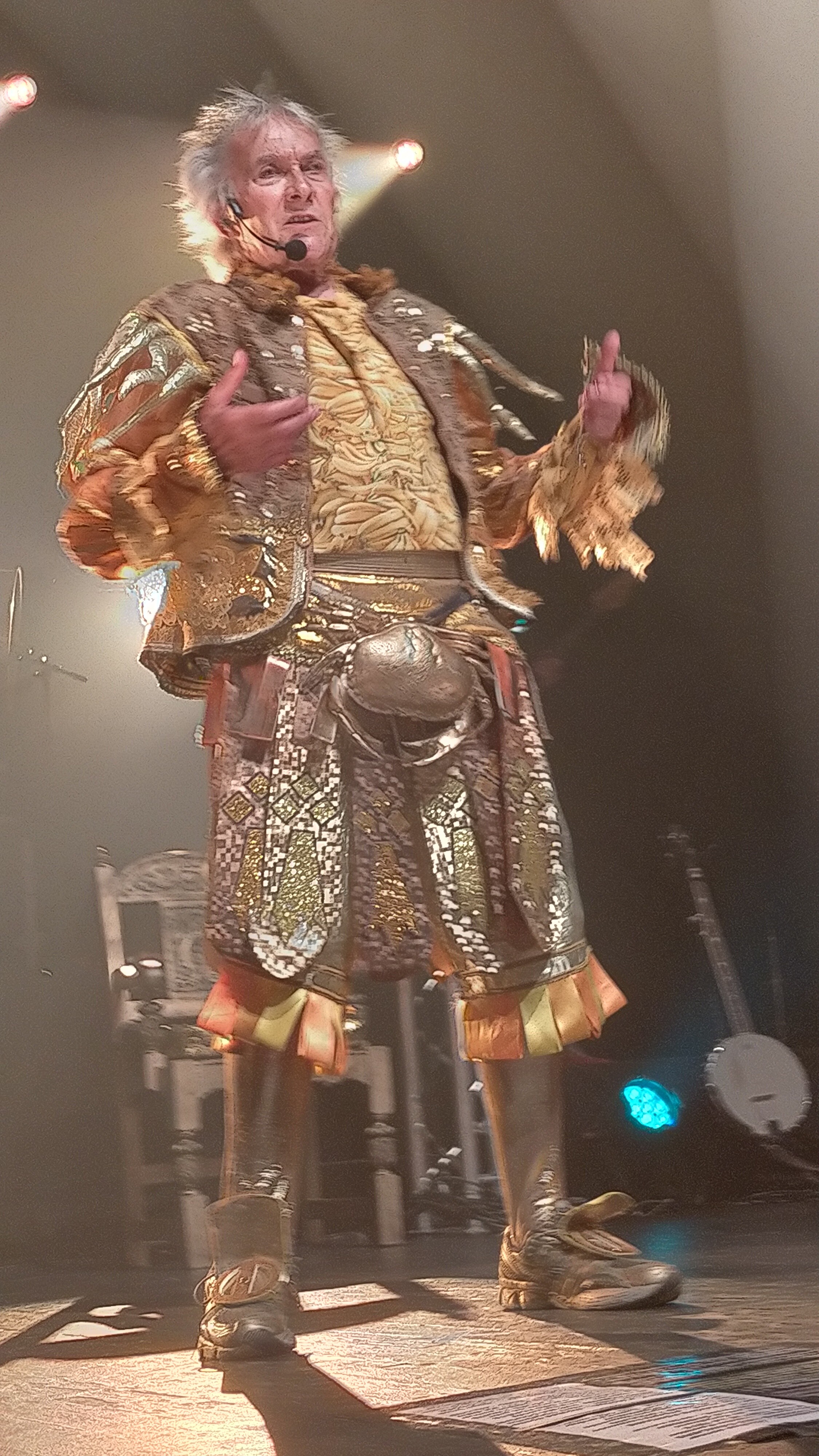 Le roi soleil