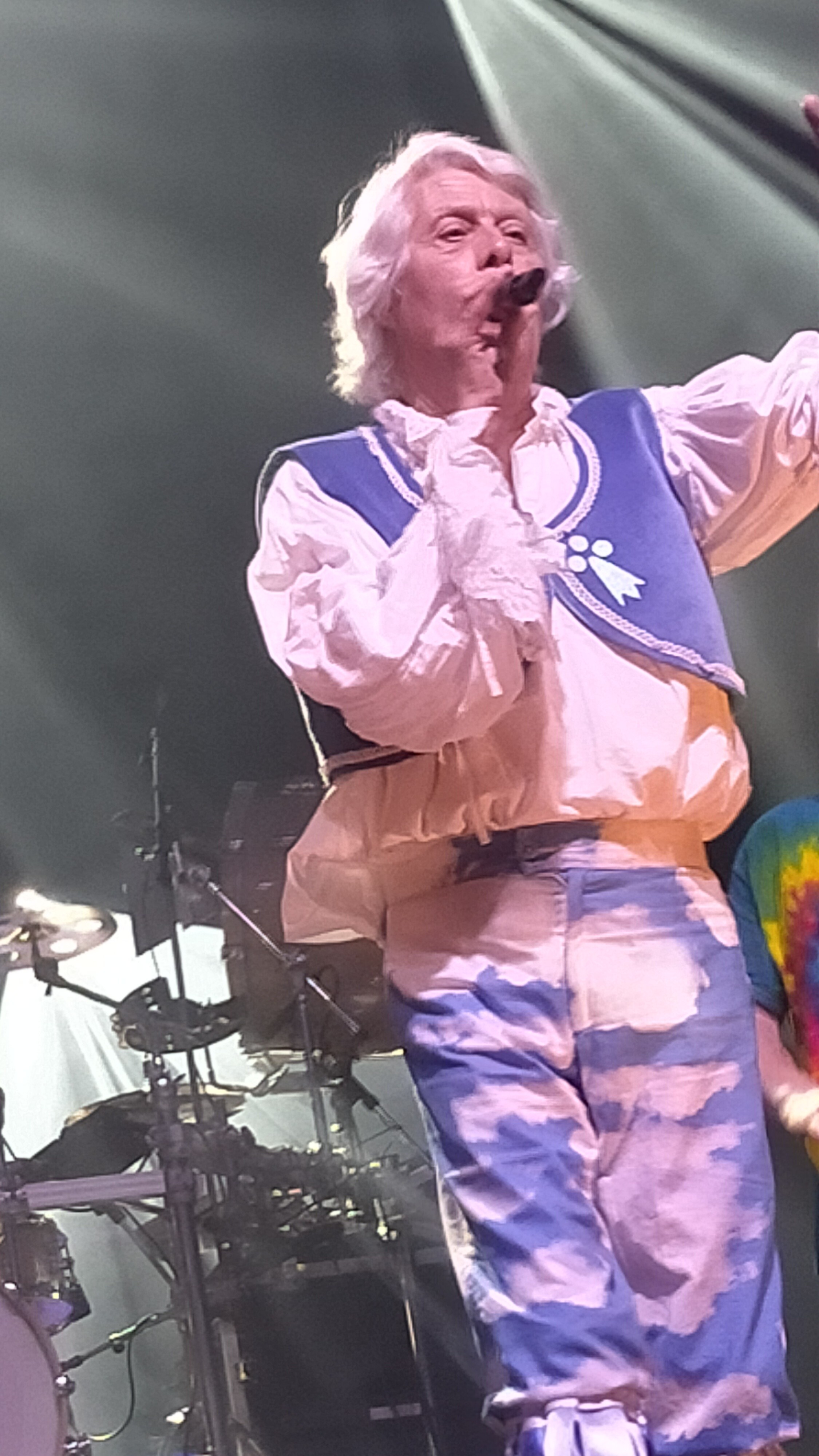 Le chef des coeurs et des choeurs