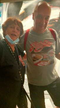 Avec Freddy