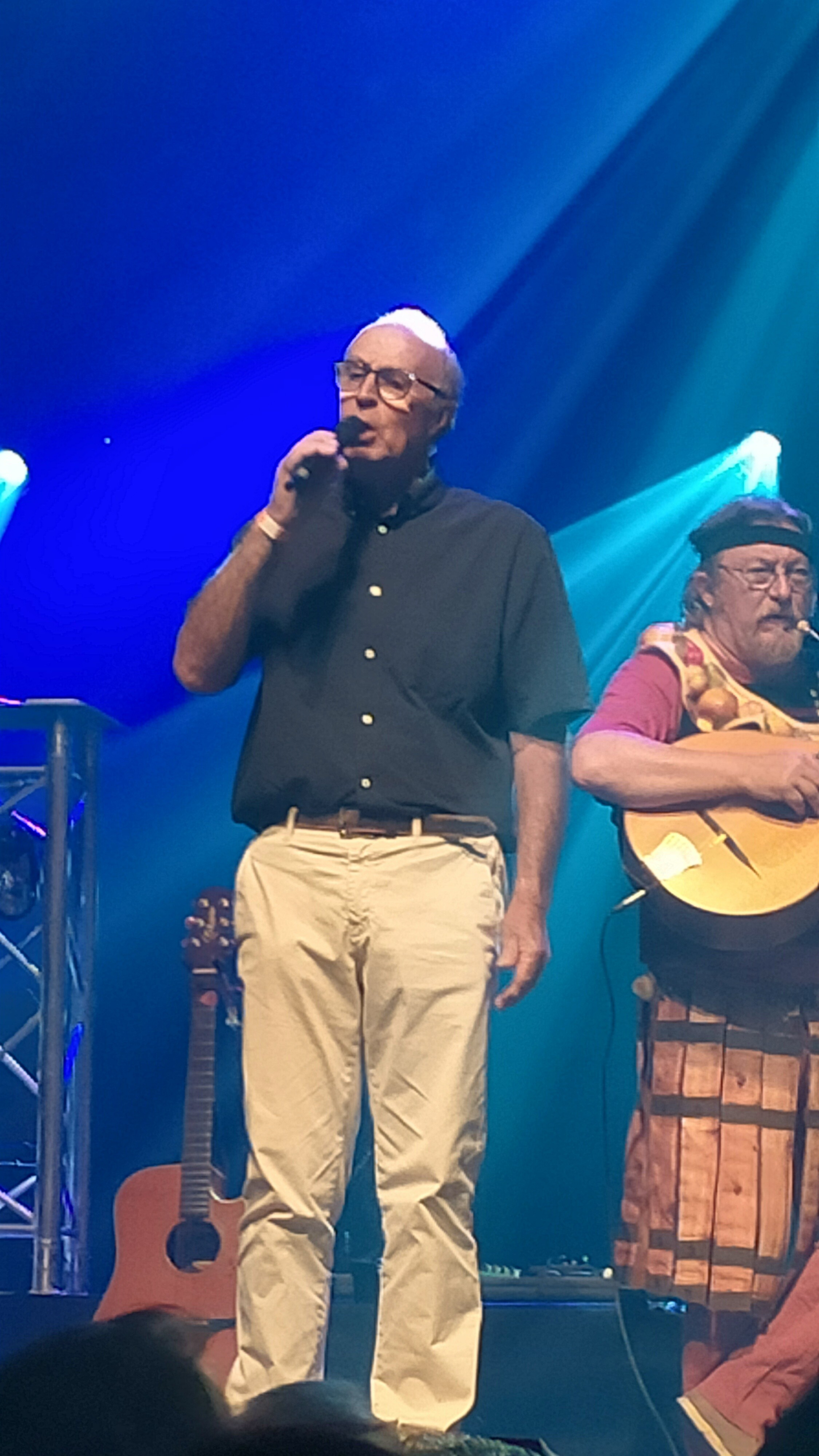 Bernard Baudriller en renfort si mort à mors