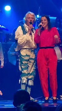 Jean Paul et Clarisse Lavanant