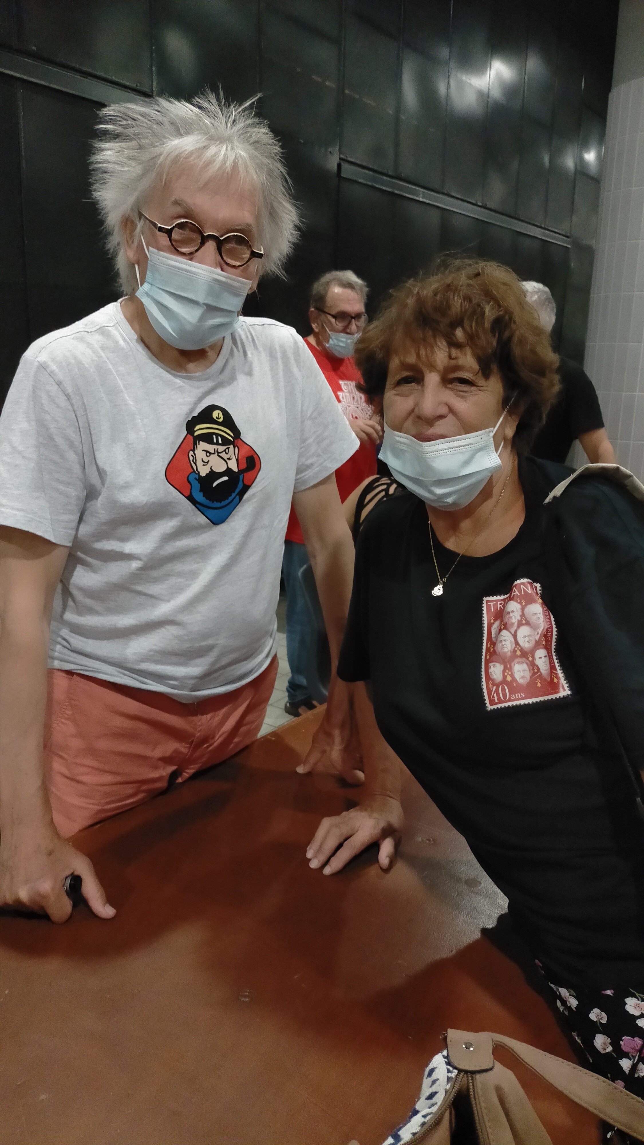 Jean Louis et Moi