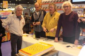 Gateau rummadou 1