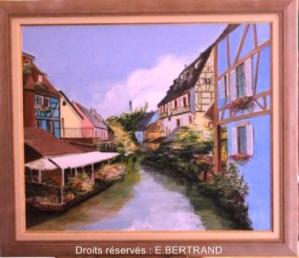 Petite Venise de Colmar