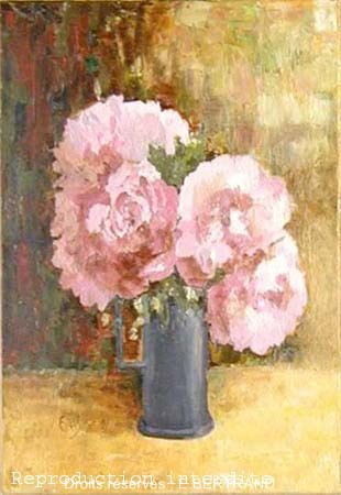 Pivoines